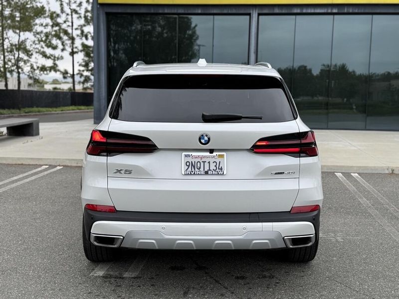 2025 BMW X5 sDrive40iImage 7