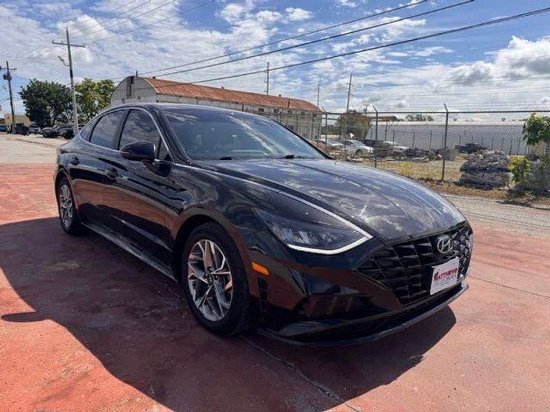 Used 2022 Hyundai Sonata SELImage 4