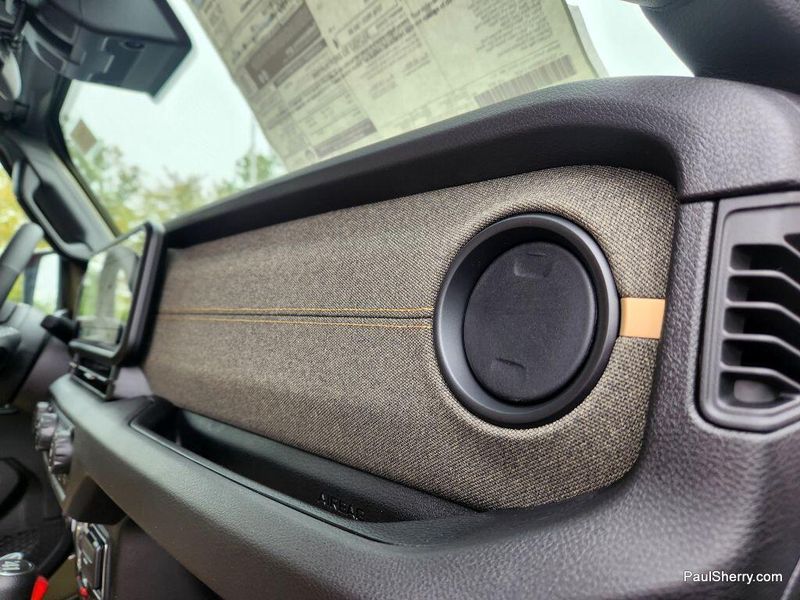 New 2025 Jeep Wrangler 4-door Willys '41 4xe