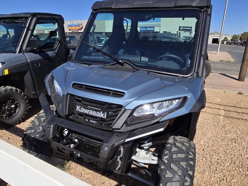 NEW 2026 KAWASAKI RIDGE CREW HVAC Image 4