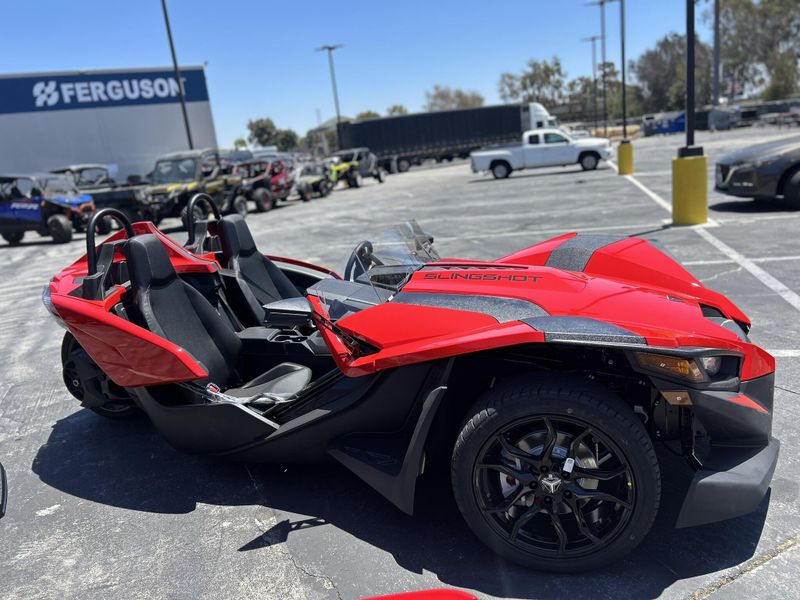 New 2025 Polaris SLINGSHOT S AUTODRIVE Image 11