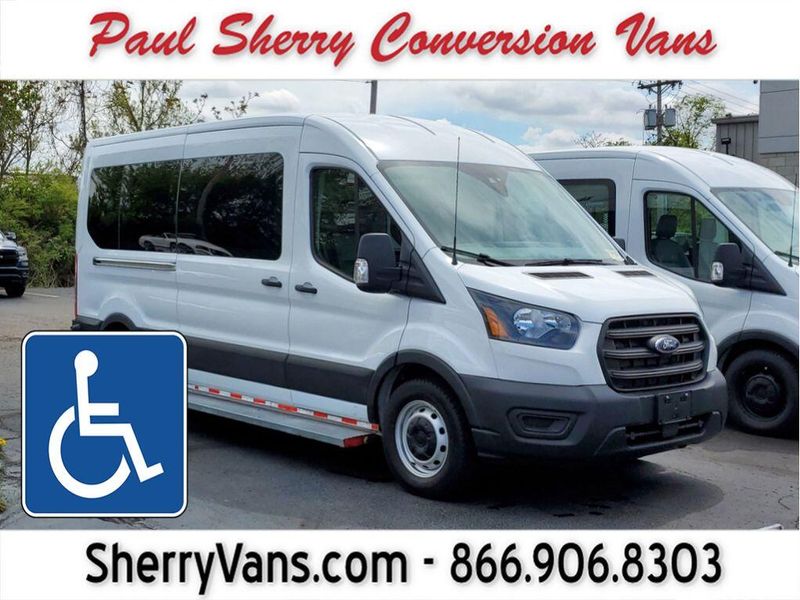 2020 Ford Transit-350 Passenger Van XLImage 1