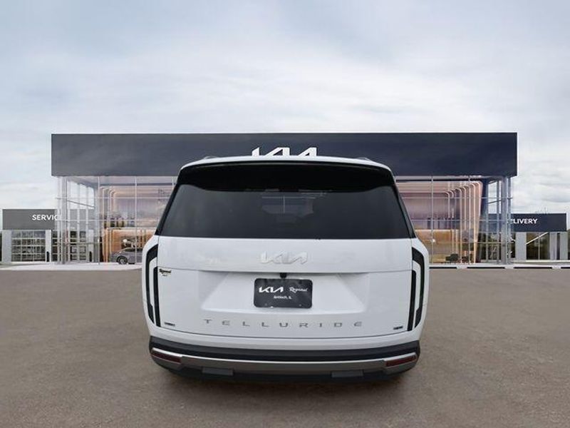 New 2027 Kia Telluride Hybrid EXImage 5