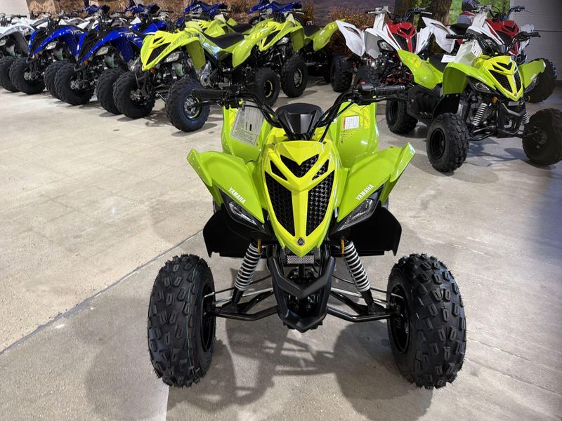New 2026 Yamaha RAPTOR 110 Image 12