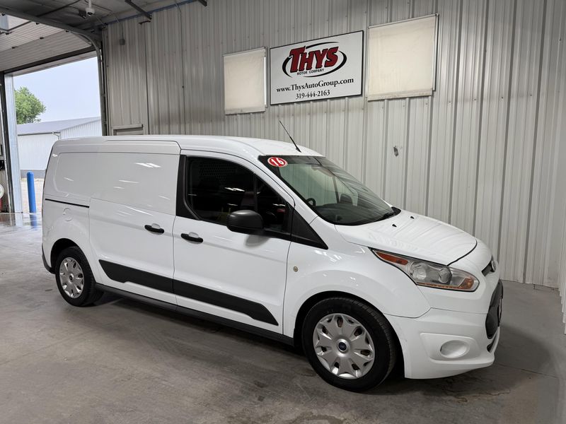 Used 2016 Ford Transit Connect XLTImage 1