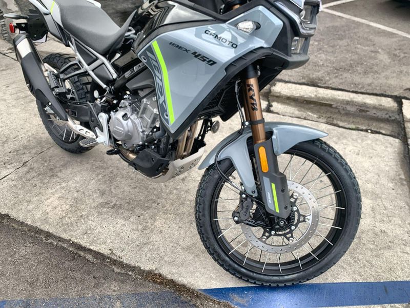 New 2026 CFMOTO IBEX 450 Image 19