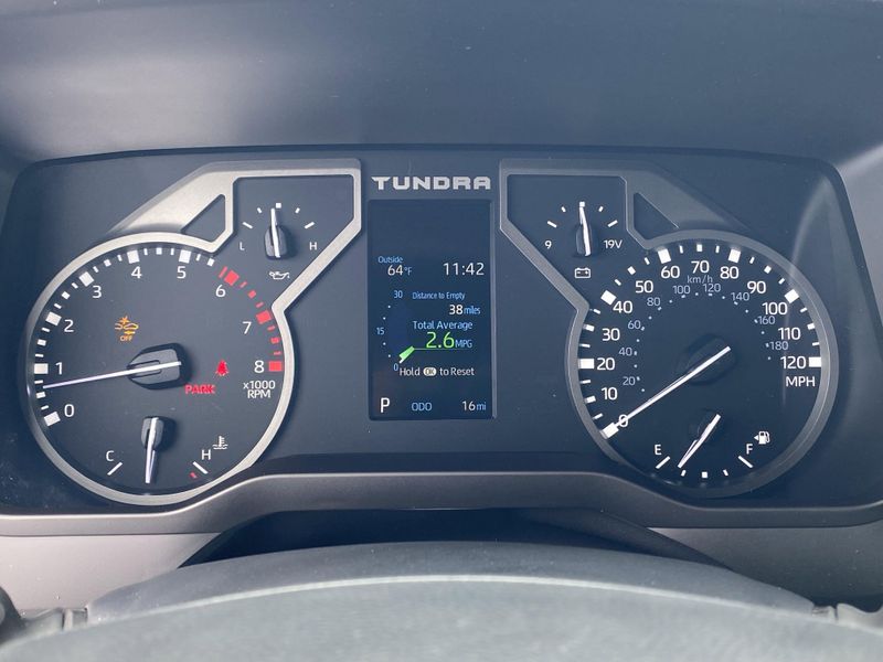 2024 Toyota Tundra SR5Image 28