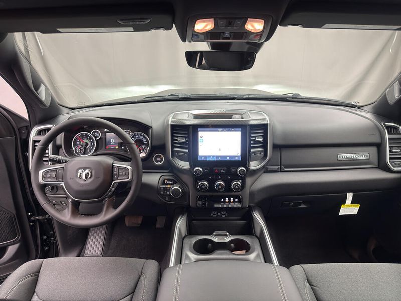 New 2026 RAM 1500 Big Horn Crew Cab 4x4 5