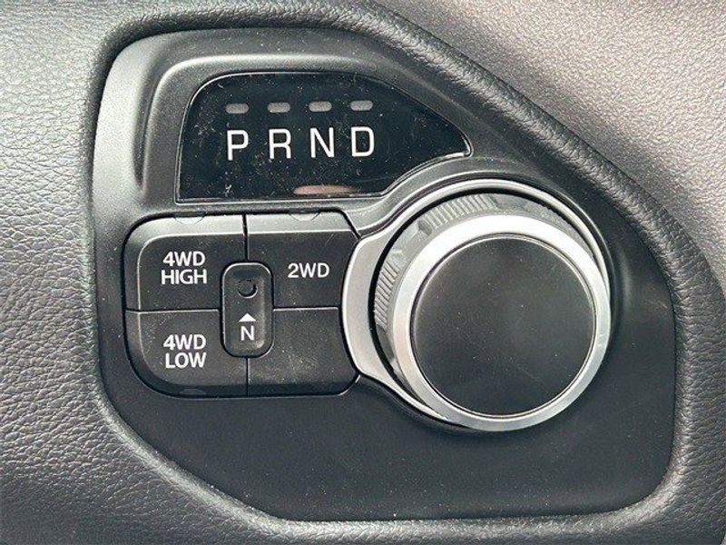 2022 RAM 2500 Tradesman Crew Cab 4x4 8