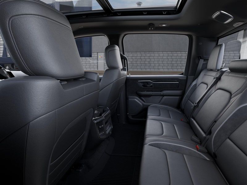 New 2026 RAM 1500 Rho Crew Cab 4x4 5