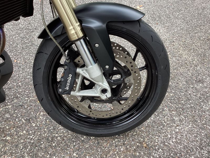 2016 BMW F 800 R 