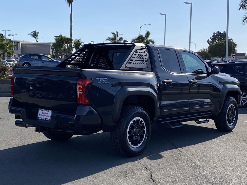 2025 Toyota Tacoma TRD Off RoadImage 3