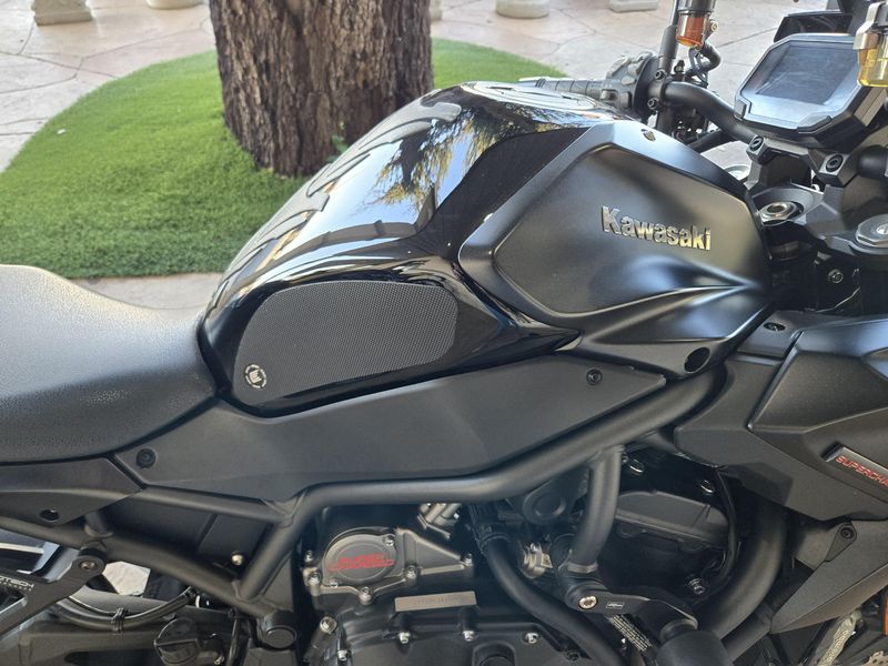 USED 2021 KAWASAKI Z H2 BASE Image 9
