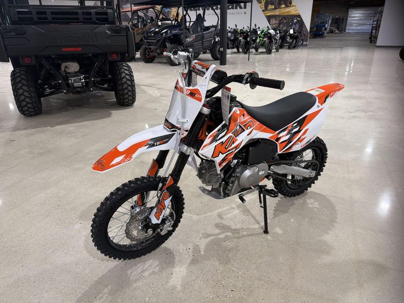New 2027 Kayo TD110EFI Image 13