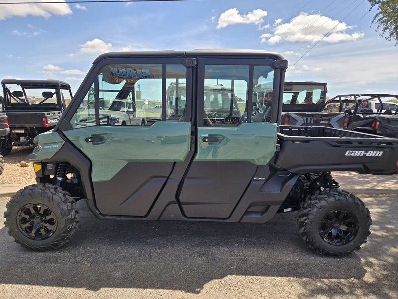 NEW 2026 CAN-AM DEFENDER MAX DPS CAB HVAC HD10 Image 4