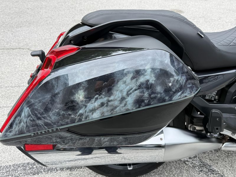 2023 BMW K 1600 B