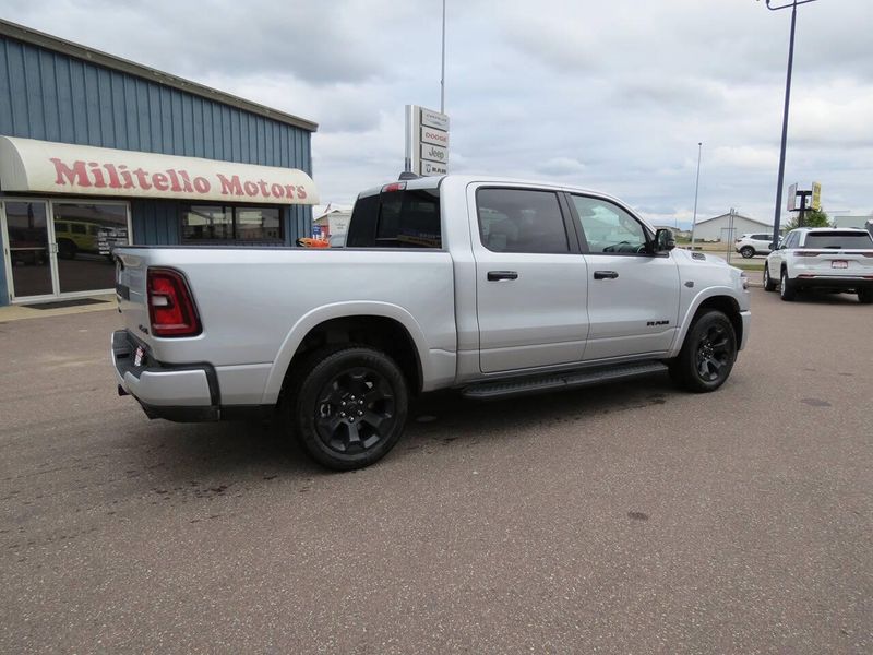 New 2027 RAM 1500 Big Horn Crew Cab 4x4 5