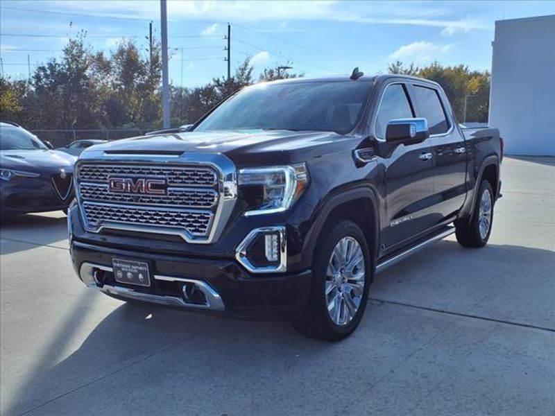 2021 GMC Sierra 1500 DenaliImage 12