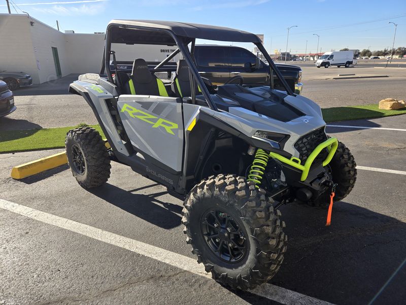 2025 Polaris RZR XP 1000 ULTIMATE STORM GRAYImage 1