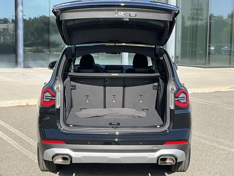 2024 BMW X3 sDrive30iImage 14