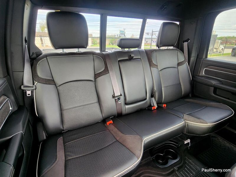 New 2026 RAM 3500 Laramie Crew Cab 4x4 6'4' Box