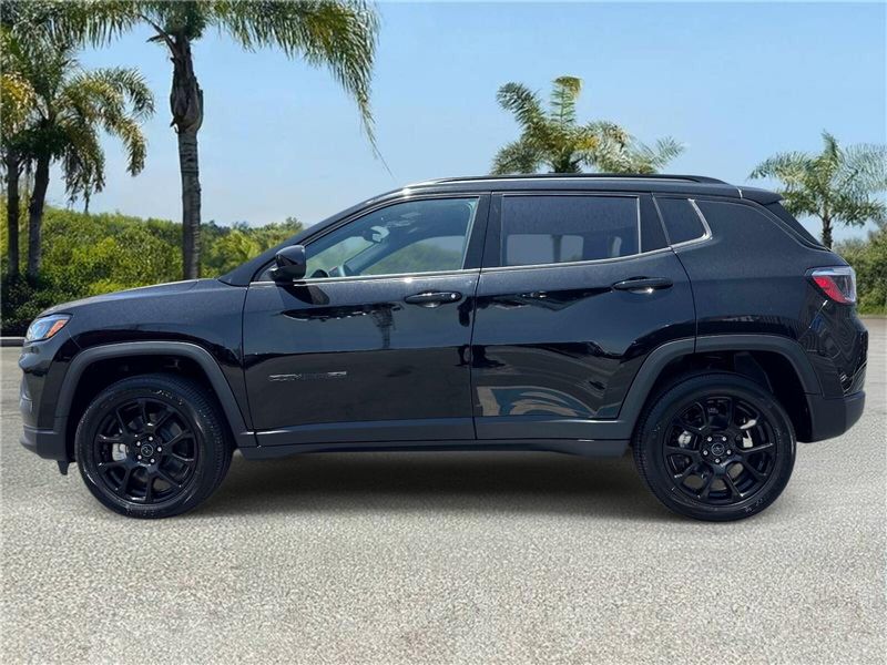 New 2026 Jeep Compass Latitude Altitude 4x4