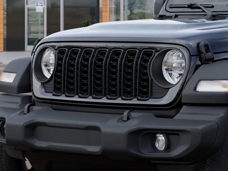 New 2026 Jeep Wrangler 4-door Sport SImage 37