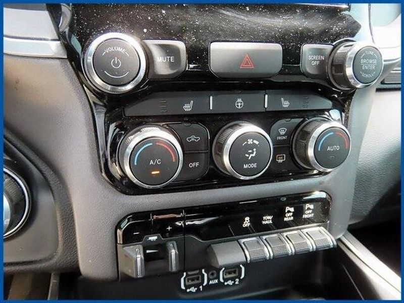 2022 RAM 2500 Big HornImage 21