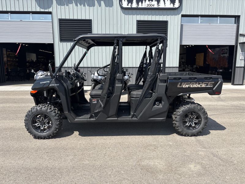 New 2026 CFMOTO UFORCE 1000 XL 