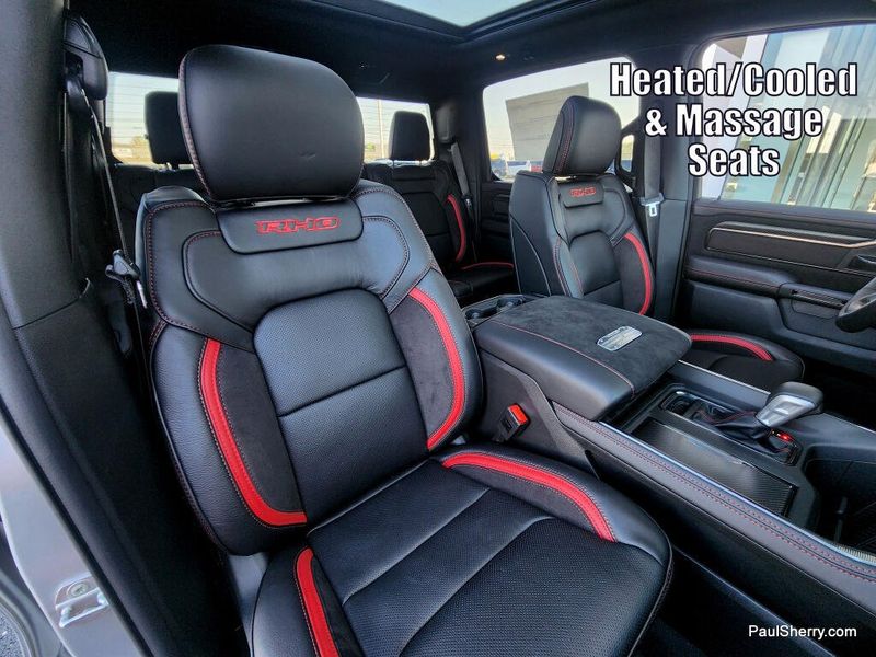 New 2026 RAM 1500 RHO