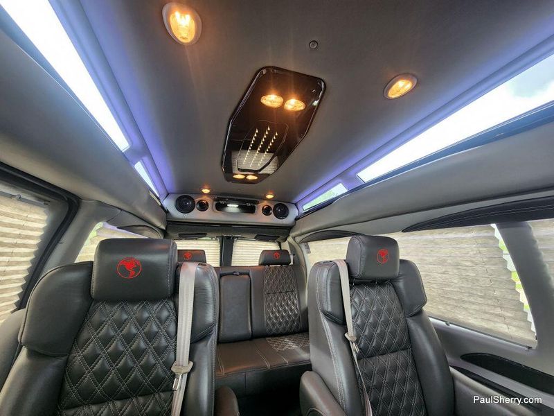 2023 GMC Savana Cargo Image 49
