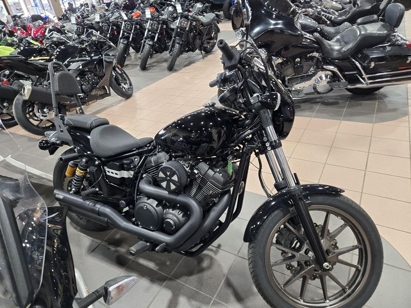 USED 2021 YAMAHA BOLT RSPEC Image 2