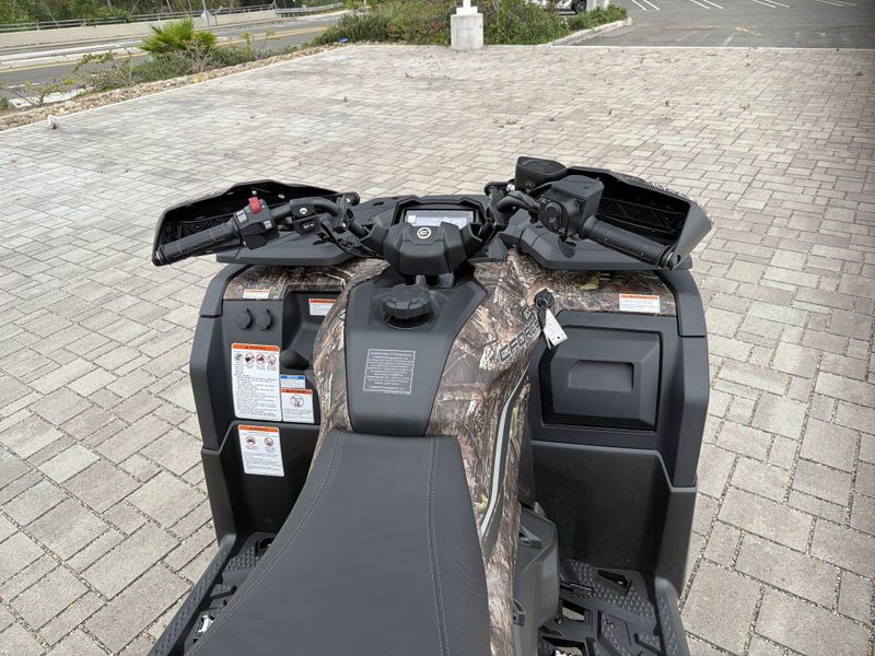 New 2026 CFMOTO CFORCE 600 TOURING Image 24
