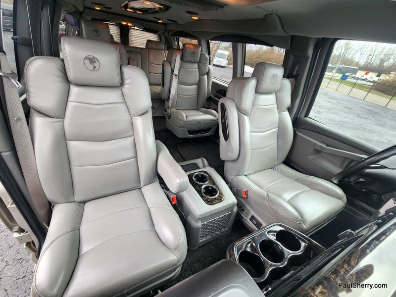 Used 2022 GMC Savana Cargo 