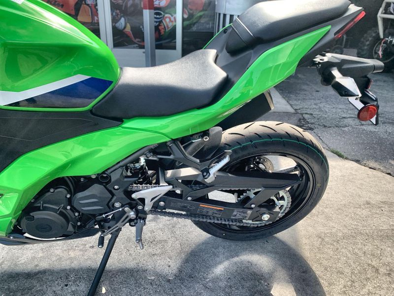 New 2026 Kawasaki NINJA 500 Image 10
