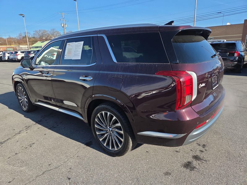 2024 Hyundai Palisade Calligraphy photo 2