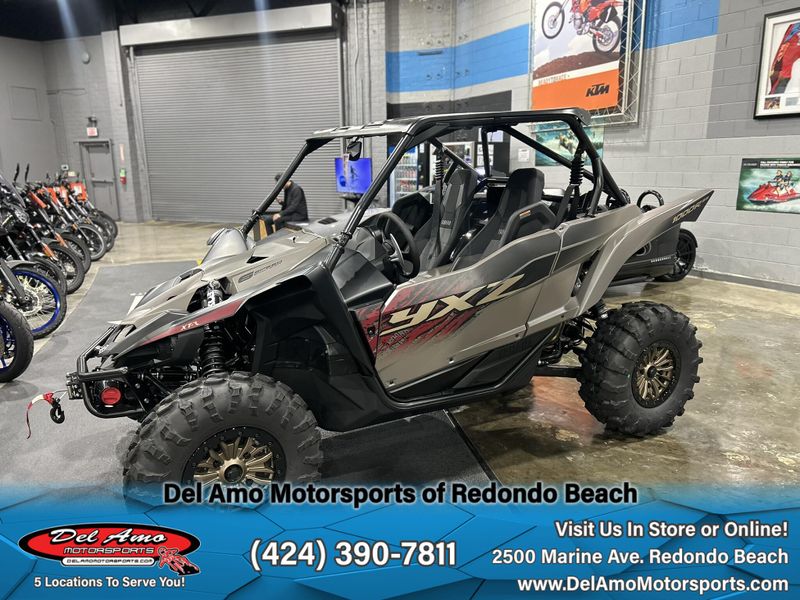 2024 Yamaha YXZ1000R EPS SS XT-RImage 4