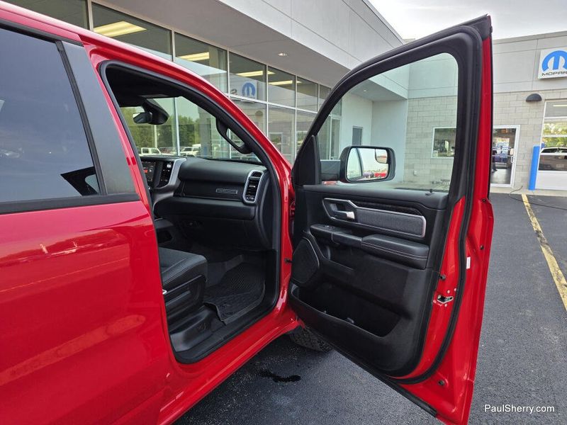 Used 2020 RAM 1500 Big Horn Night Edition