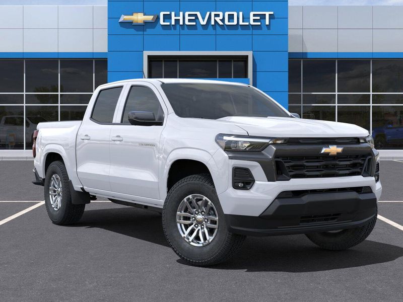 New 2025 Chevrolet Colorado 2WD LTImage 7