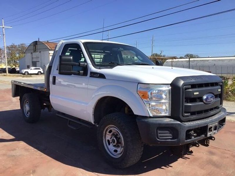 2015 Ford F-350 XLImage 7