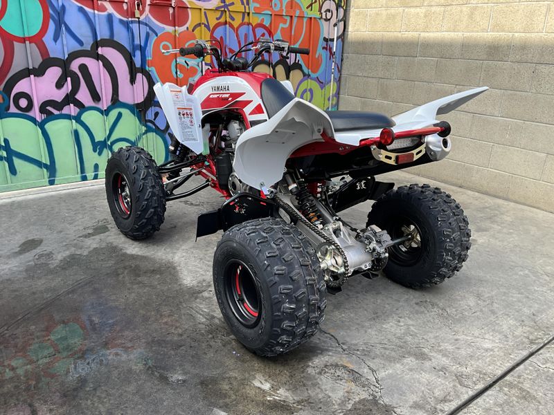 New 2026 Yamaha Raptor 700R SE Image 7