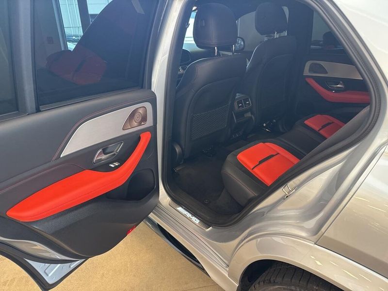 2024 Mercedes-Benz GLE 63 S AMG