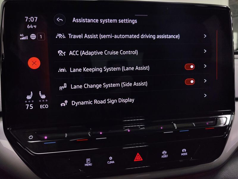 Used 2024 Volkswagen ID.4 S w/ Glass RoofImage 6