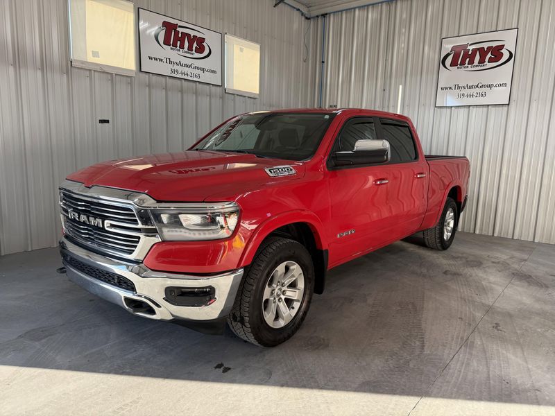Used 2019 RAM 1500 LaramieImage 15