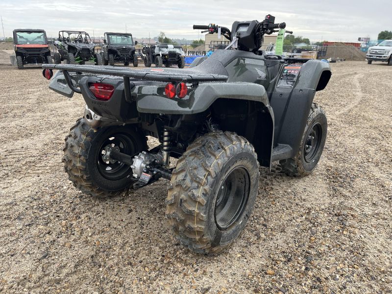 New 2027 Honda FOREMAN 4X4 