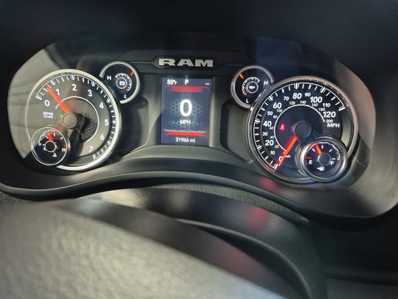 Used 2021 RAM 2500 TradesmanImage 26
