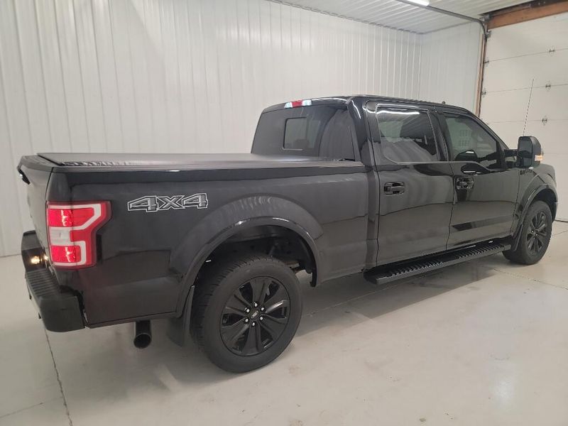 2020 Ford F-150 XLT photo 10