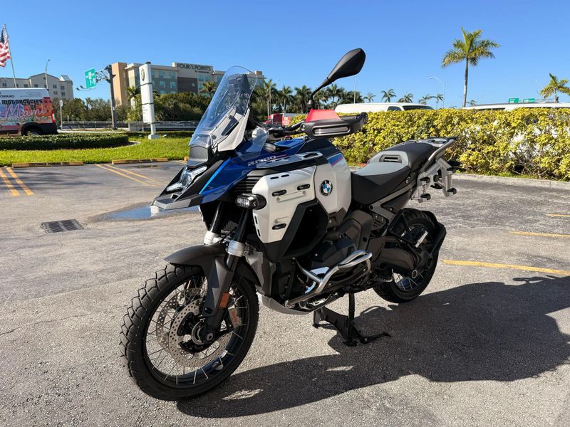 2025 BMW R 1300 GS AdventureImage 4