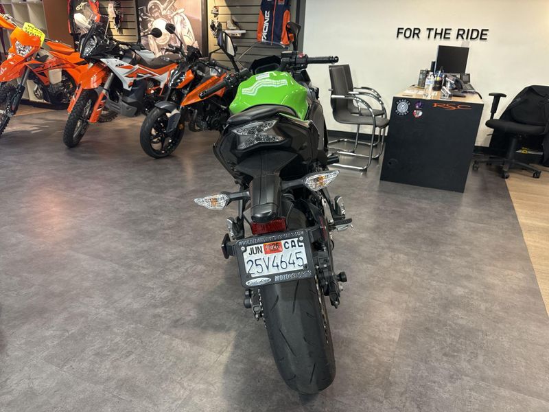Used 2022 Kawasaki NINJA 650 Image 16