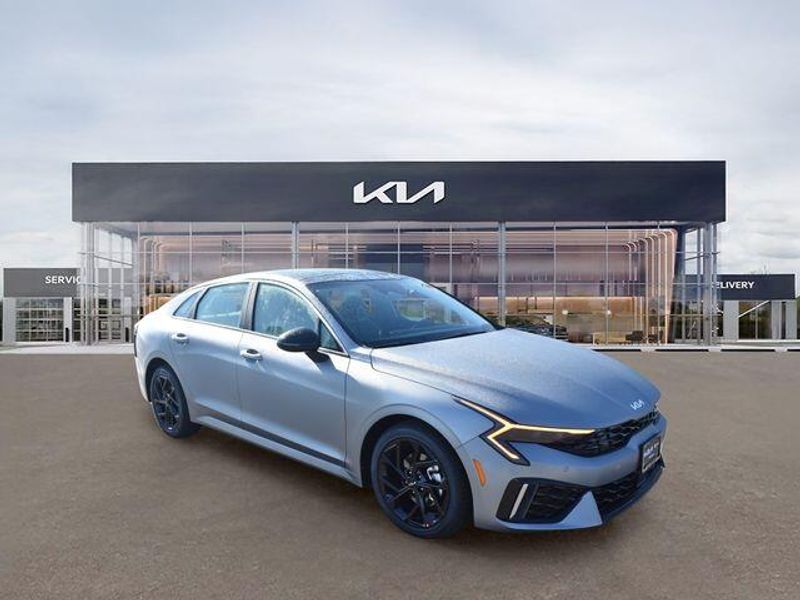 New 2026 Kia K5 GT-LineImage 11